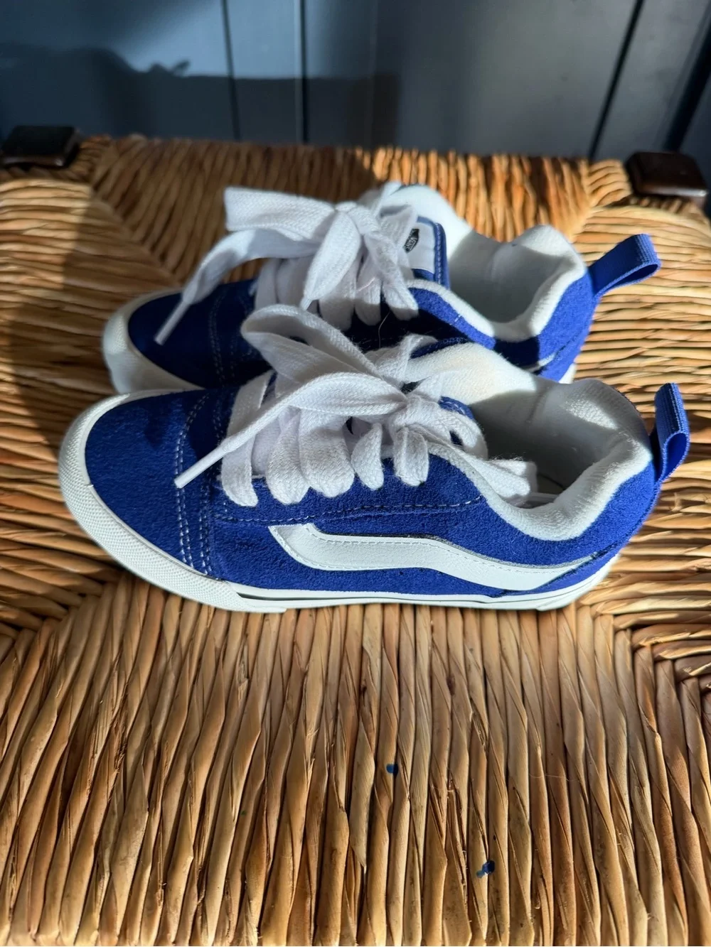 Vans excellent barely